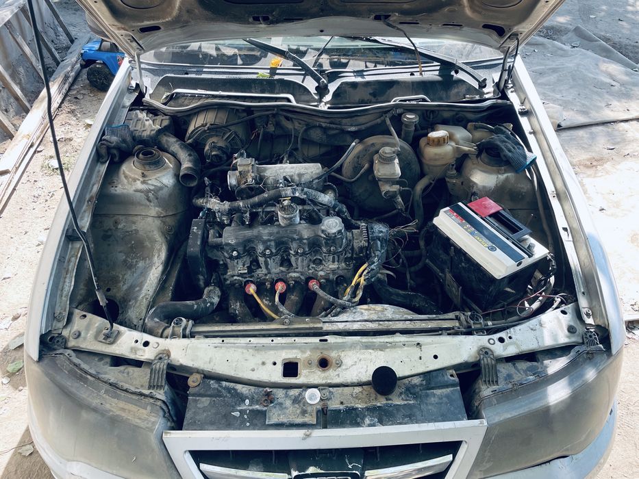 Нексия запчасти Алматы