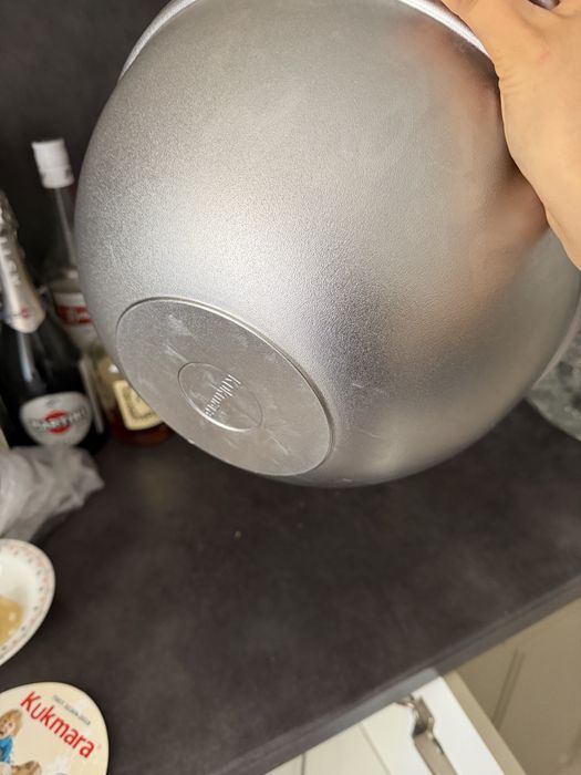 Казан алюминиевый 4,5 л новый