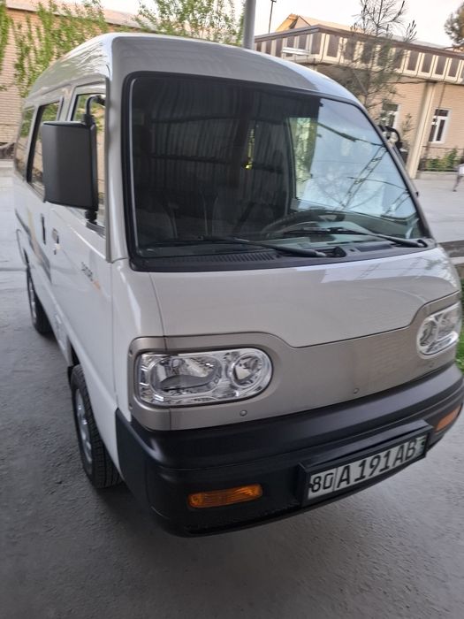 2025 yilda ishlab chiqarilgan Damas sotiladi.