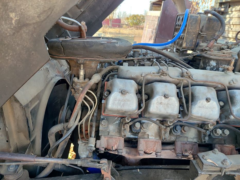 Продется Камаз 1993года