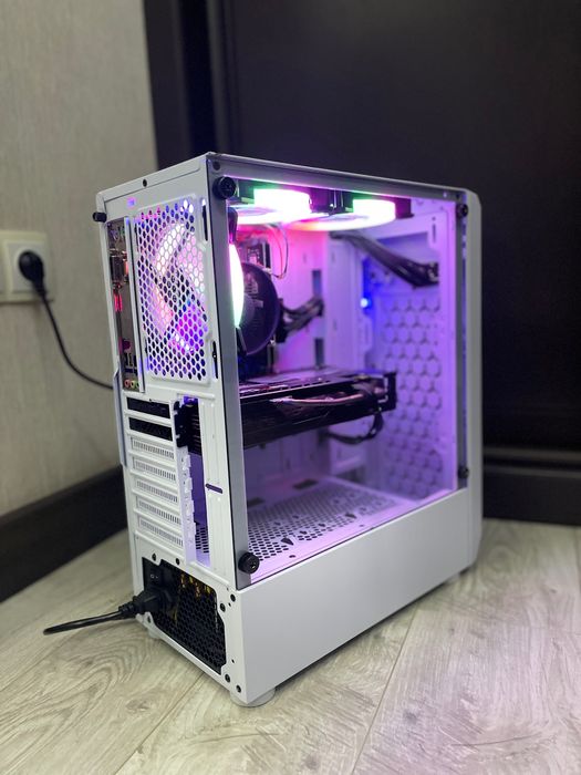 Игровой Компьютер I5 9400F / 5600 XT / 16 ГБ DDR4