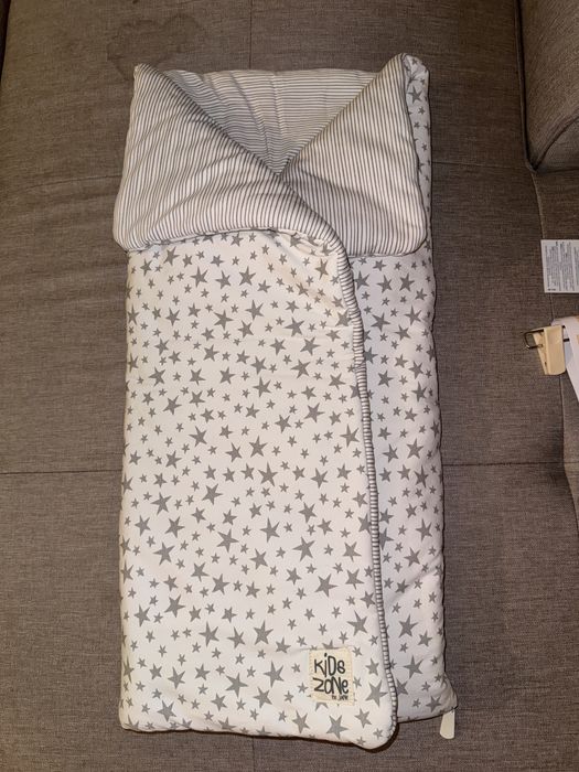 Чувал за количка и одеяло 2 в 1 Jane - Mims