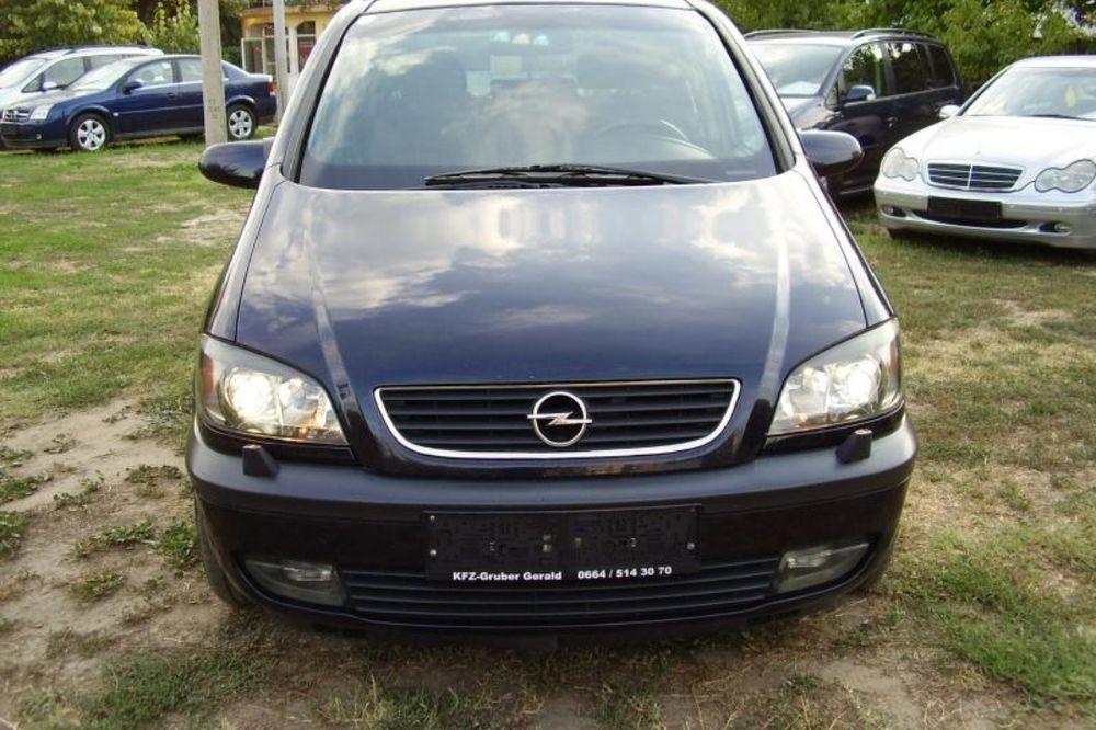 Опел зафира opel zafira z18xe z20dth z22se z20let z20ler на части