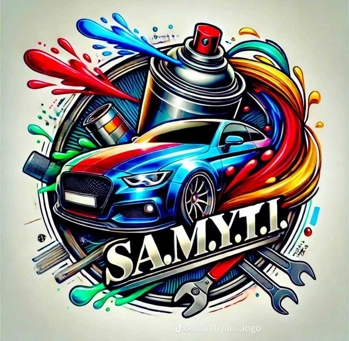 Tinichigerie Vopsitorie Auto