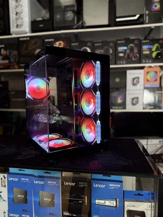 Gamma Aqua Case 6X игровой аквариум кейс