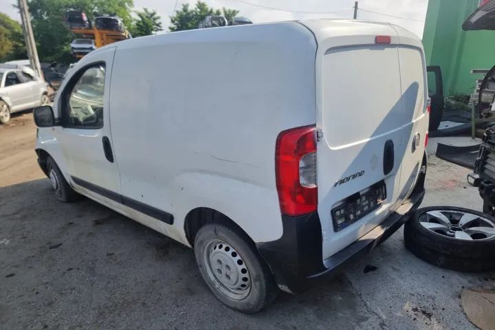 pompa abs cablu frana toba finala carcasa filtru aer Fiat Fiorino 2, an 2008, motor 1.4 benzina cod KFV, 73cp,  dezmembrez