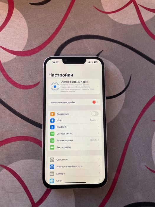 Айфон 13 128гб айфон