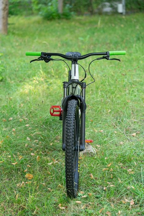Bicicletă MTB Hardtail Rockrider  AM 100 HT  Mărimea L 29"