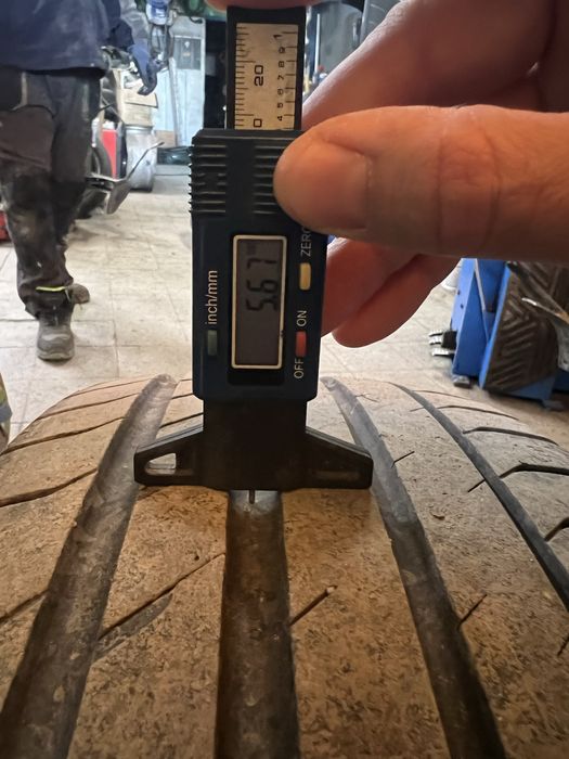 Летни гуми nexen nfera sport suv 225/60/18