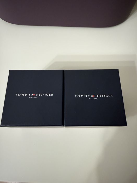 Tommy Hilfiger парные часы новые