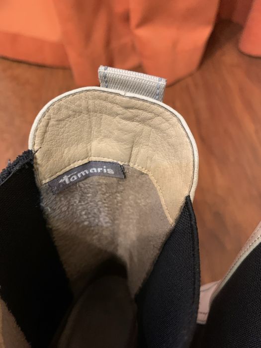 Ботинки Tomiris, 39 размер