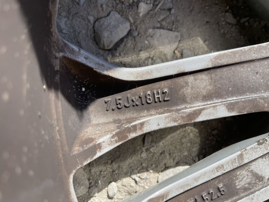 Ford Kuga Ford SMaxx Volvo 18цола 5x108