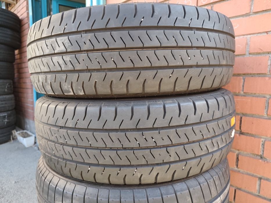 Летни гуми 205/65/16 бус