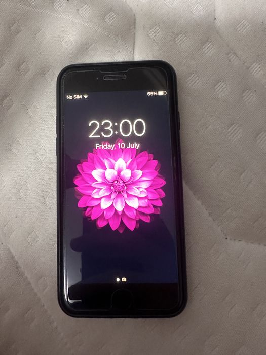 iPhone 7 Jet Black