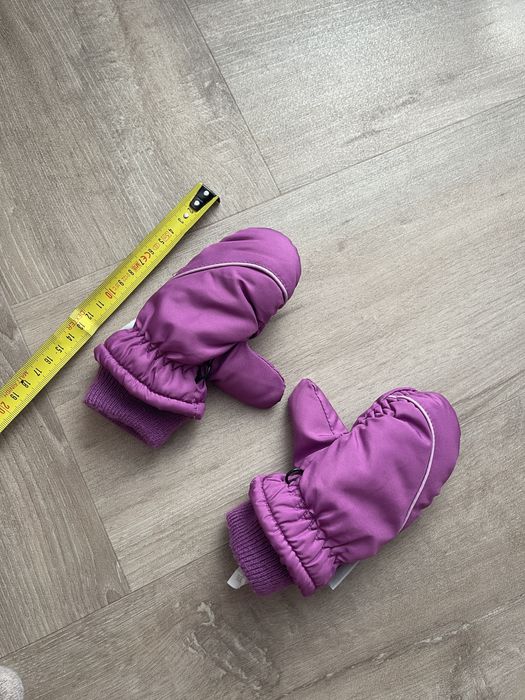 Manusi zapada 2-3 ani + caciula cadou