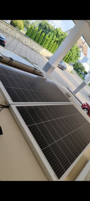 Vând rulota Beiley senator