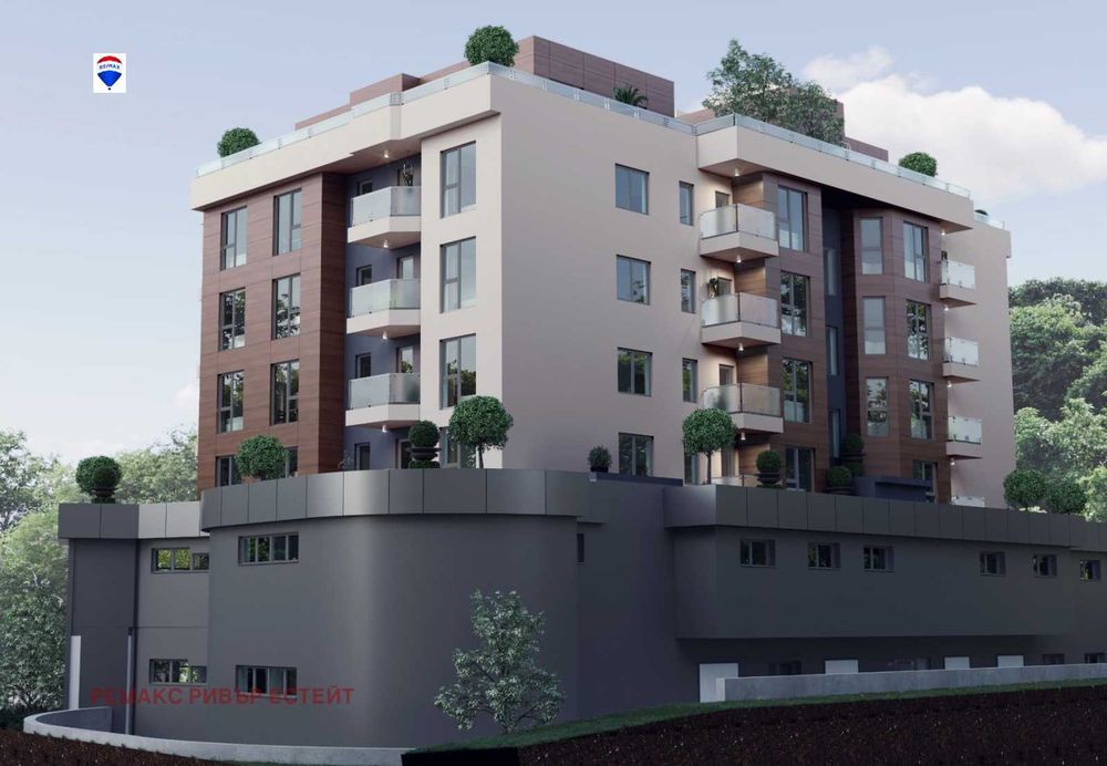 Магазин/ търговско помещение за продажба кв. ЦЮР ново строителство