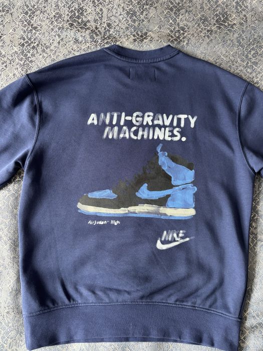 Оригинальный свитшот от JORDAN