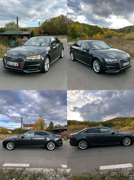 AUDI A4 2016 — imagine 3