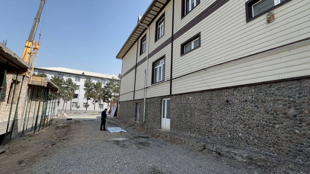 “InFinBank” АЖ Андижон вилояти филиали.