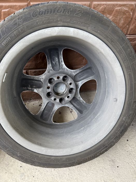 Диски на мерседес Садор r17