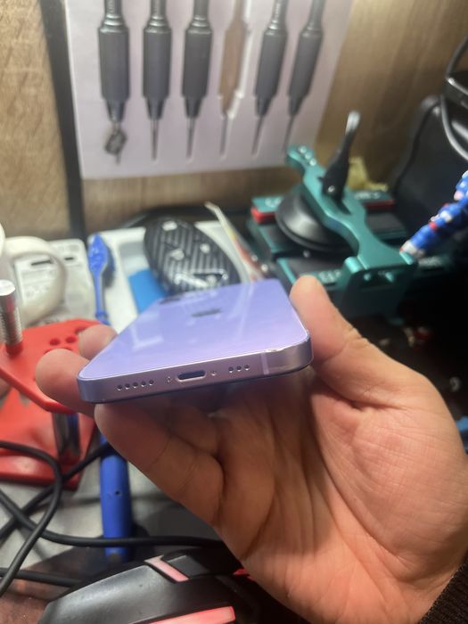 iphone 12 128г 80акб