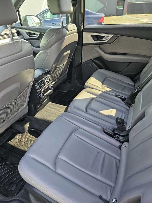 Audi Q7 S-Line 2017