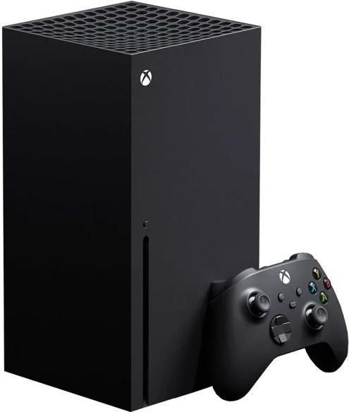 Xbox One X 1Tb игровая консоль