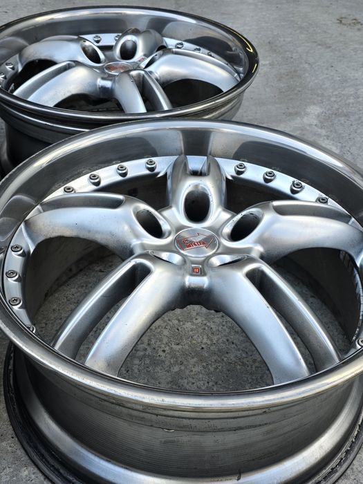 Джанти 18 / 5х120 - BMW 5x120