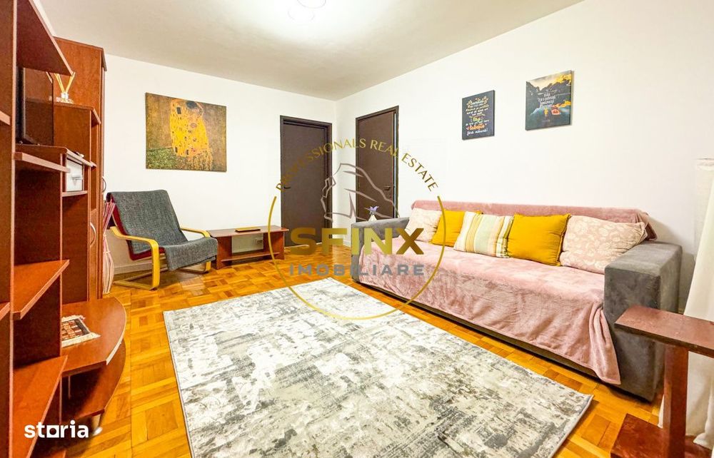 2 camere Berceni - Emil Racovita - etaj 1 — fotografia 3