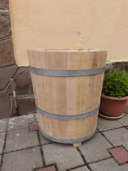 Ciubar/butoi pentru varză