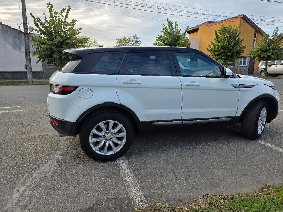 Land Rover Range Rover Evoque 2016 diesel, 17.034 € — imagine 2