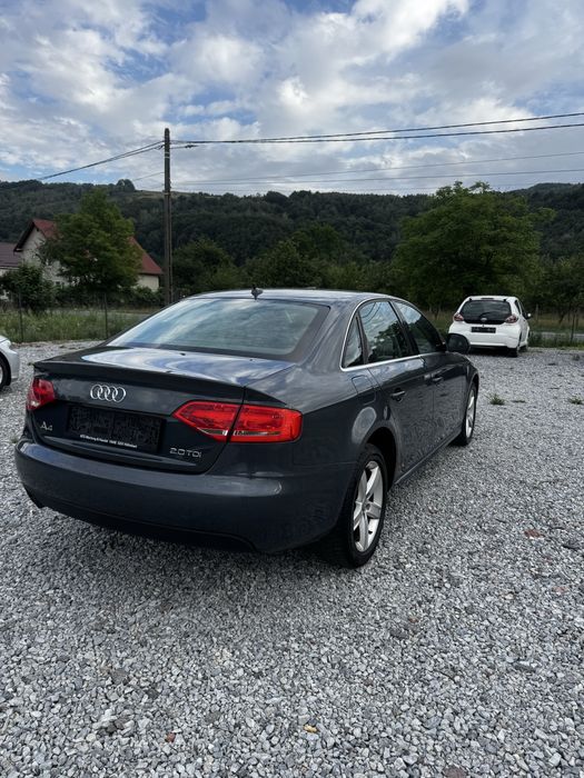 AUDI A4 2009 — imagine 3