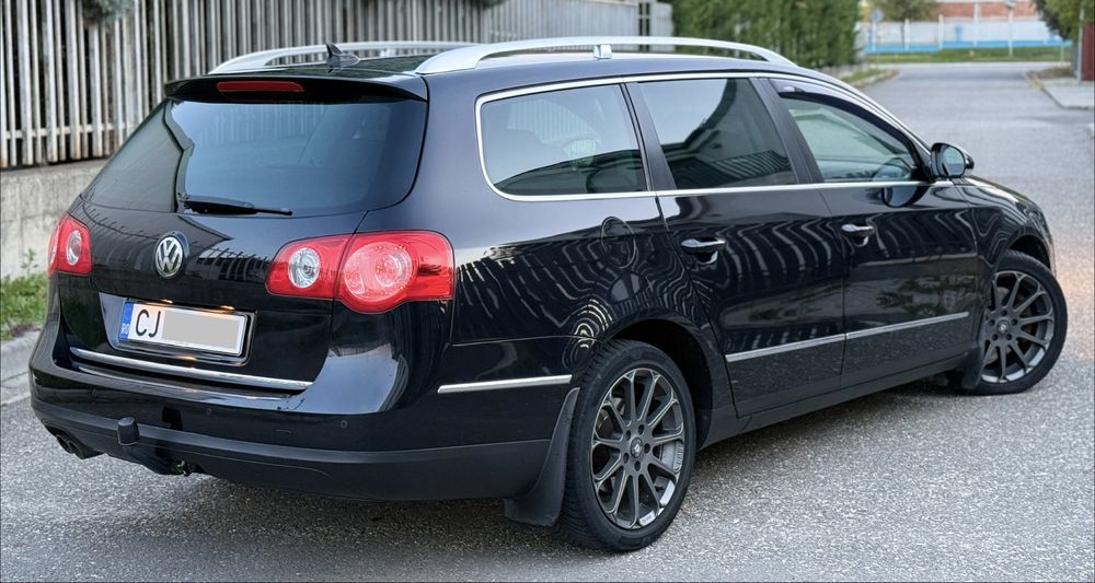 VOLKSWAGEN Passat 2009 — imagine 3