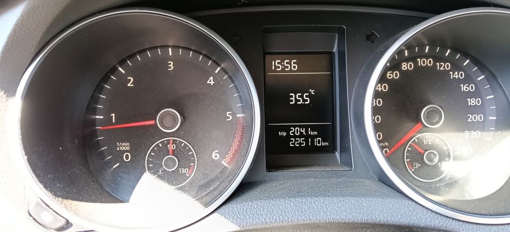 Volkswagen Golf 6 diesel 2010