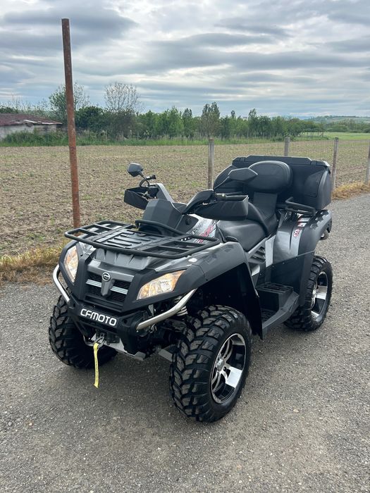 Atv Cf Moto x8 800 4x4 lung ( nu linhai tgb polaris can am)