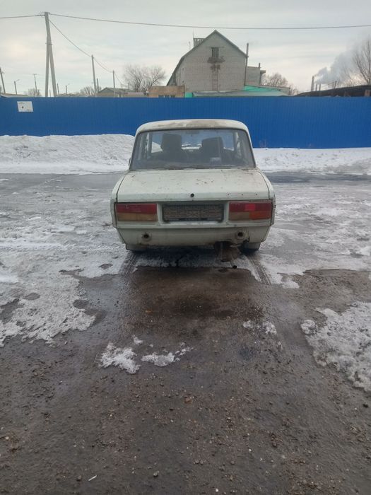 Ассалаумагалейкум Ваз 2105.