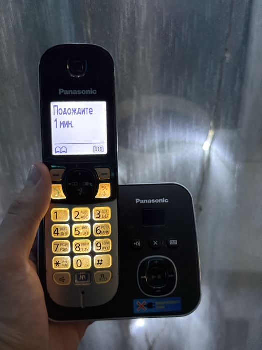 Домашний телефон в отличном состоянии