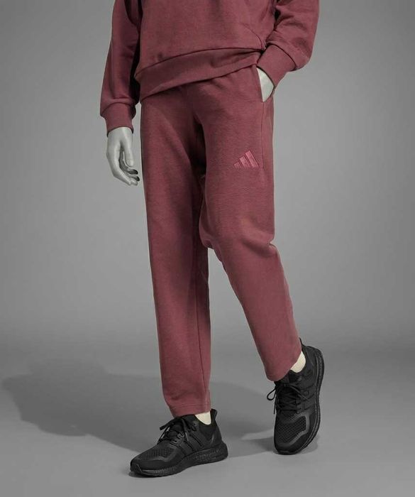 adidas elevated ALL SZN cloud jersey pants