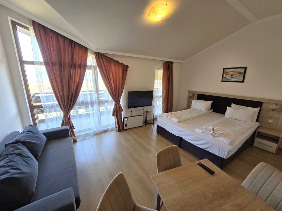 Продава се Едностаен апартамент в Банско - 45 кв.м за 567 €/кв.м - Снимка #3