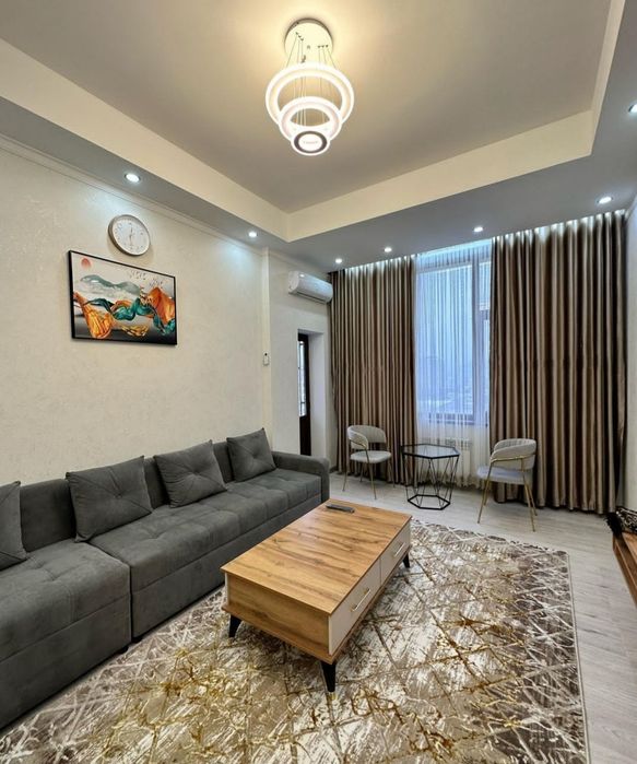 Сдается 2х комнотная квартира