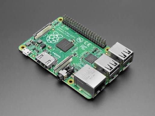 Raspberry Pi 5 4GB RAM комплект / Mini PC / Home Server