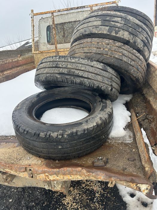 205 75 16c cauciucuri continental de vara autoutilitare