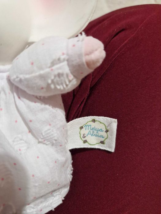 Комплект Мишката Meiya и книжка