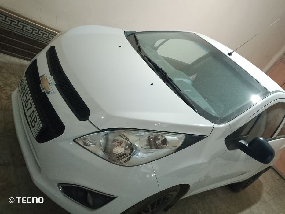 Chevrolet Spark 2018 — 4