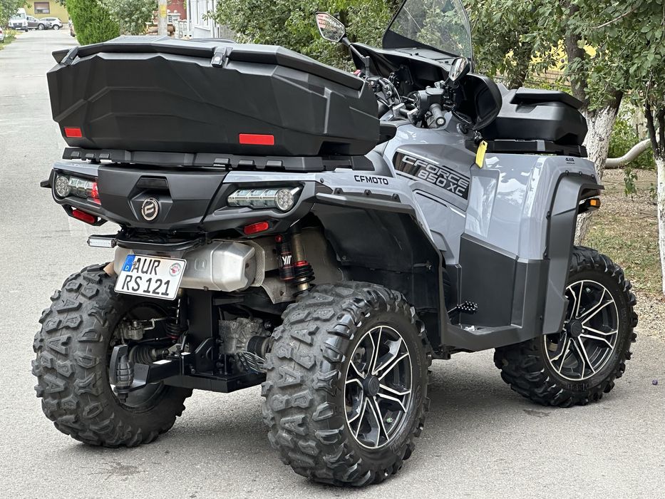 CfMoto 850xc 2022/10 - 4WD -