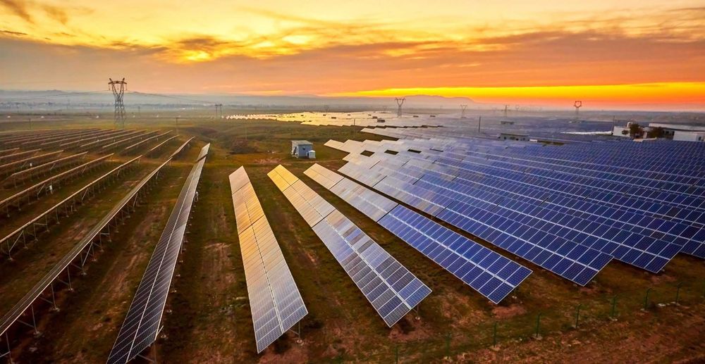 50 kvt  ONGRID Quyosh fotoelektr stansiyasi