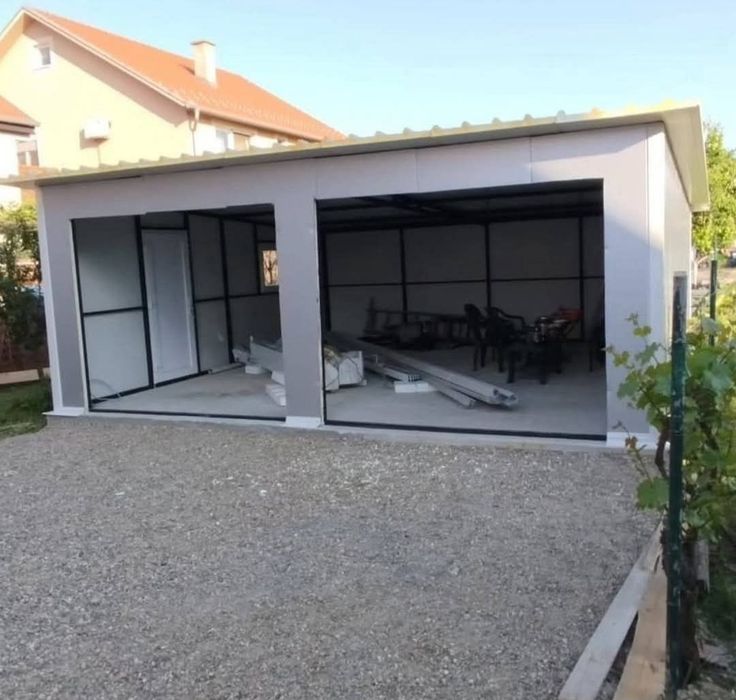 Vand garaje auto