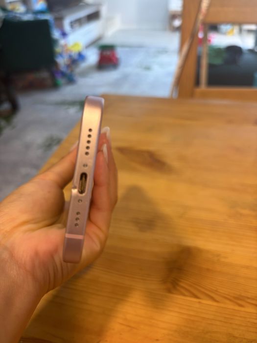 Vand iphone 15 ping