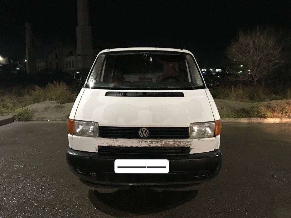 Продам рабочий транспорт Т4